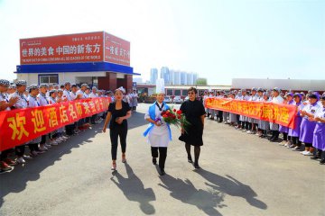 【名师大讲堂】名师走进呼和浩特新东方，倾囊相授西点技艺！