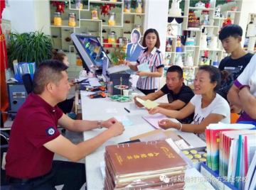 【校长接待日】新东方烹饪学校校长亲自接待学生，场面火爆啦~