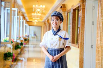 【新生故事】人力资源专业毕业学西点，只为热爱的生活！