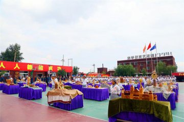 分享甜蜜，传递梦想 | 呼和浩特新东方西点烘焙大赛精彩绝伦！