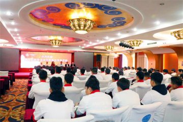 校企共育，无忧，呼和浩特新东方学子走进内蒙古博曼海航大酒店参观学习！