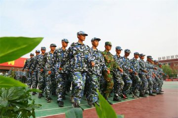 【军训汇演】属于你们的青春记忆