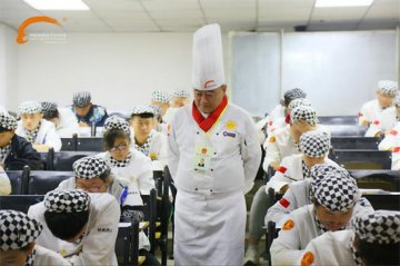 国家职业技能鉴定考试在呼和浩特新东方烹饪学校开考！