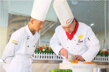 只有你来到了呼和浩特新东方，才知道TA的好！