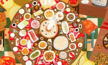 【年宴制作】幸福“食”光·美味中国年