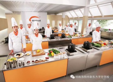 2019想学技术？学厨师，发展快，就业好，薪资高！ 