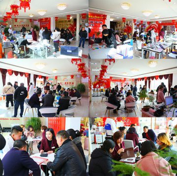 火火火火火火，呼和浩特新东方再掀报名热潮！