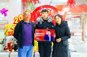 菅正凯 | 退伍后学厨师，做烹饪行业的“特种兵”！