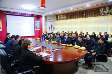 【感恩父母，见证成长】呼和浩特新东方金领大厨1801班家长会