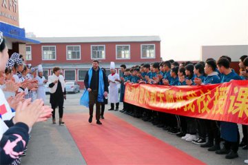 意大利名厨走进呼和浩特新东方，演绎异国风味西餐！