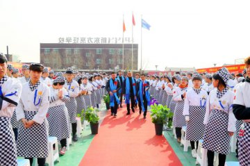 “引领时尚，秉承经典”呼和浩特新东方时尚西点专业发布会隆重举行