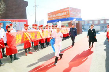 【名师大讲堂】星级酒店大师走进呼和浩特新东方，传道授业解惑也！