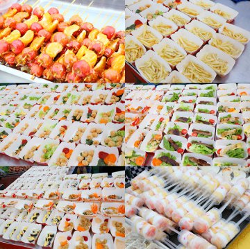 万千吃货齐聚，呼和浩特新东方美食狂欢节燃、燃、燃、燃爆了！！！