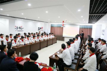 呼和浩特新东方大厨精英1804班开班啦