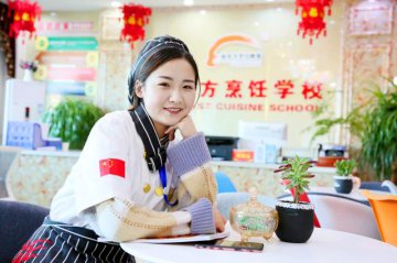 【新生故事】钱宇轩：不要仰望别人，自己亦是风景