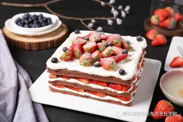 想创业开甜品店，去哪里学？