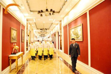 【走进名企】锦江国际大酒店的工作，我们先定了！