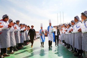 【成功学子报告会】站在榜样的肩膀上才能更快成功