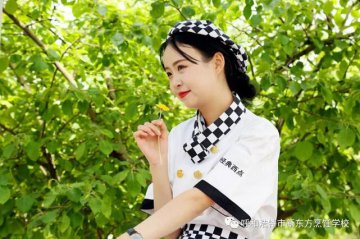 【新生故事】西点女孩的梦想与未来