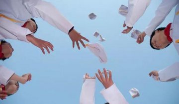 中高考在即，请对自己负责！