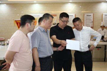 国家职业技能鉴定考试在呼和浩特新东方烹饪学校开考