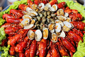 有“钳”！ 任性 ！夏日龙虾节燃爆啦！-呼和浩特新东方