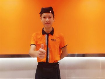 成功学子：麻庆江，毕业短短一年就当上了开店老师！