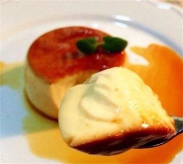 美食推荐|焦糖布丁，好吃到想哭！呼和浩特新东方烹饪荐