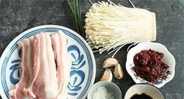 美食推荐|金针菇五花卷，荤素搭配，开胃下饭！