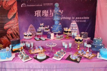 西点西餐美味如此多娇，引无数吃货竞折腰！-呼和浩特新东方烹饪学校