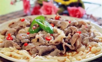 美食推荐|酸辣肥牛，酸辣爽口，好吃易学！