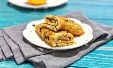 美食推荐|土豆蛋卷，快速省时间，美味还营养-呼和浩特新东方烹饪