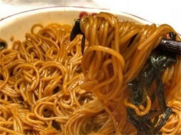 美食推荐|销魂级拌面,十分钟搞定一碗，小白必备哦！