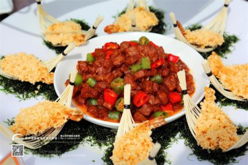 中餐与西餐有哪些不同点