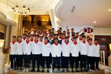 校企共育，就业无忧|呼和浩特新东方学子走进锦江国际大酒店参观学习！