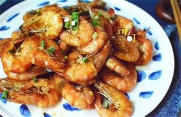 美食推荐|香辣虾，香辣带劲，咸香好吃，做法很简单，老人小孩都爱吃