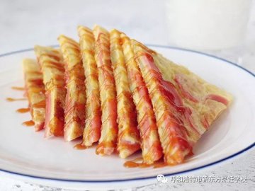 美食推荐|土豆鸡蛋饼 ​，最简单的食材，也能作出不凡的味道！