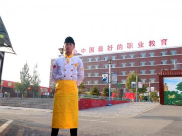 退伍军人 | 赵思佳：坚定学厨，为成就事业点燃信念！