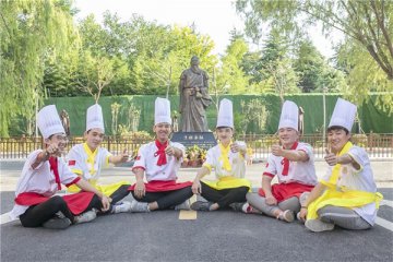 呼和浩特新东方--给打工返乡者的一封信