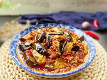 美食推荐|鲜咸适口的鱼香茄子来啦~