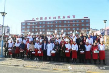 家长会，深情溢于言表，点点回报暖寒冬-呼和浩特新东方烹饪