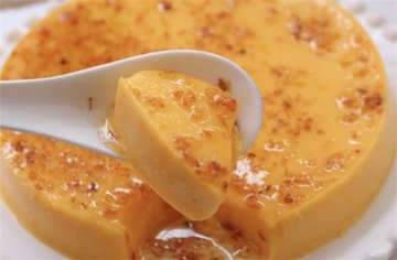 美食推荐|奶香南瓜冻，不用蒸不用烤，轻松做美颜圣品