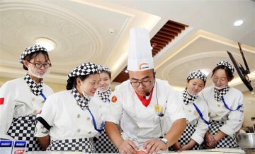 零基础学烘焙-新东方烹饪来教你