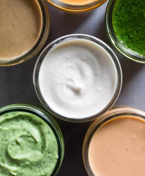 7种“万能”的烘焙甜点酱汁，百搭收藏！