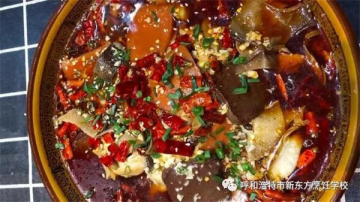 美食推荐|毛血旺，麻辣鲜香，吃的家人满头大汗！