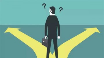 只要专业选的好，头上皇冠掉不了