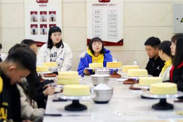 西点体验课美味来袭，让甜蜜如期而至