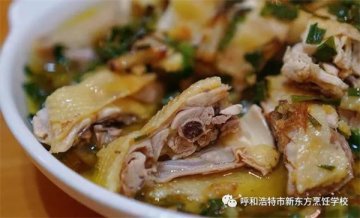 美食推荐|葱油鸡，吃了忘不了的那种美味