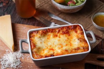 美食推荐|千层意面，用叉子叉开，你一定会被惊艳