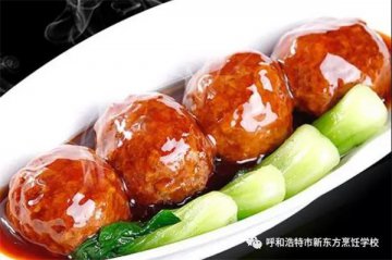 年夜饭|【阖家团圆】四喜丸子，味道鲜美，做法简单，大人小孩都喜欢吃！